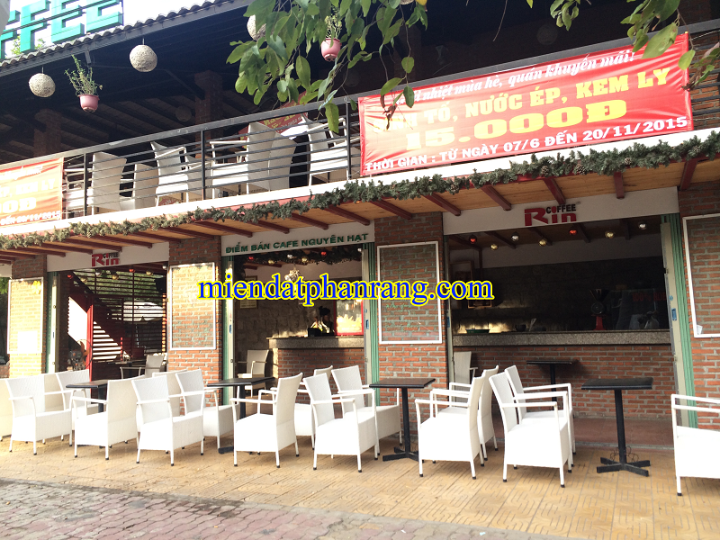 cafe HD phan rang
